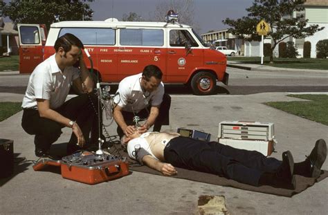  Emergency!:  A Look into the World of Paramedics and Firefighters in 1970s Los Angeles