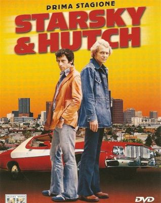 Starsky i Hutch - dwaj policjanci z Los Angeles walczą z przestępczością w rytmie disco!