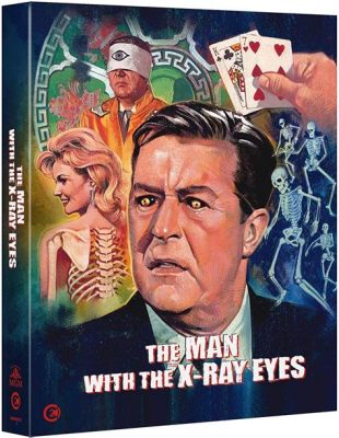 X the Man With the X-Ray Eyes!  Supernatural Abilities and A Descent into Moral Ambiguity?