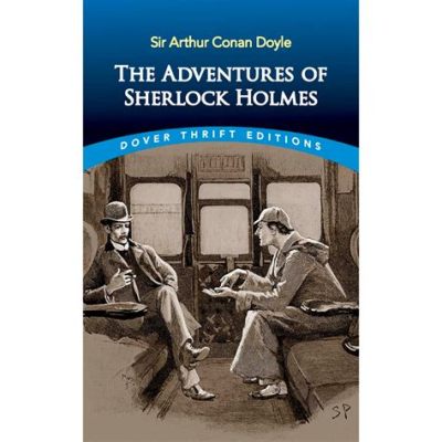 Reliving History: The Adventures of Sherlock Holmes - A Journey Through Victorian England Filled With Intrigue and Mystery!