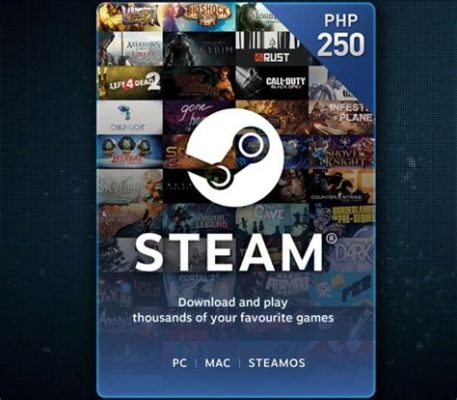 steam クレジット: デジタル時代の新たな通貨としての可能性